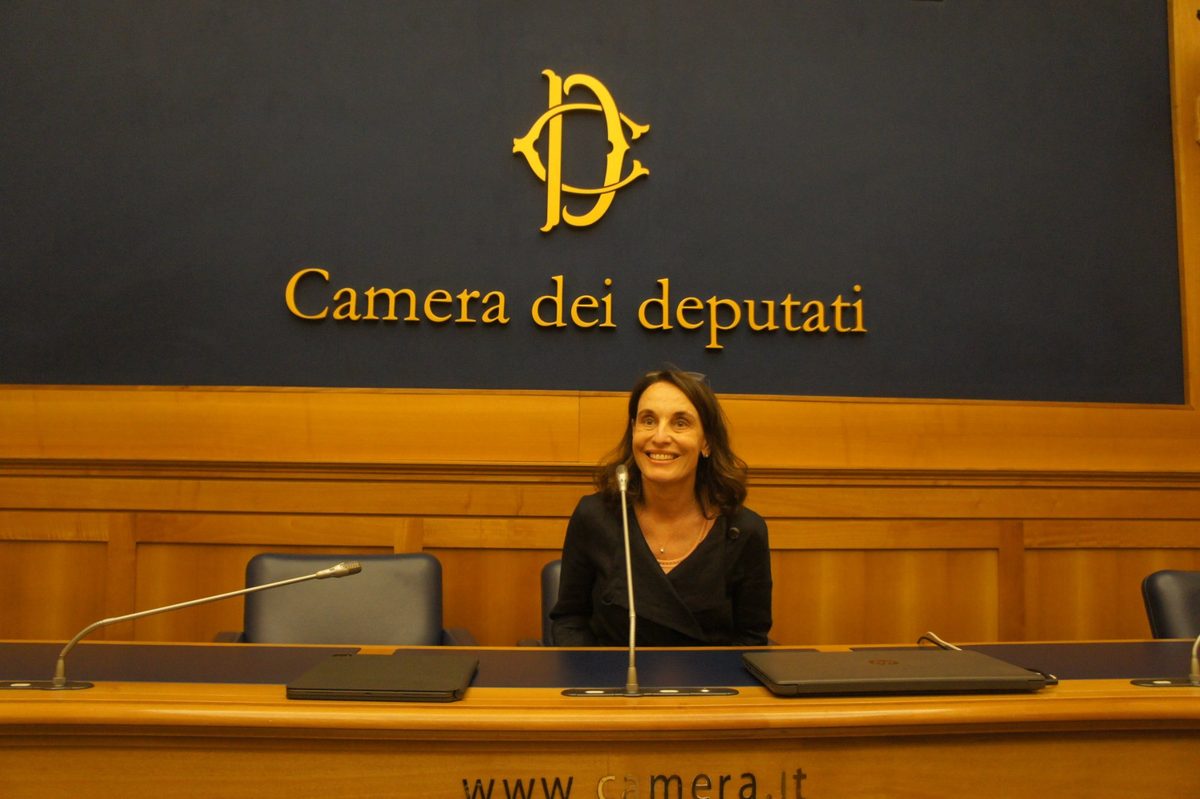 Prof.ssa Renata Archetti alla Camera dei Deputati
